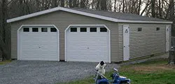 Metro Garage Door Service Orlando, FL 407-734-0443 - commercial-side