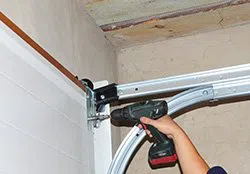 Metro Garage Door Service Orlando, FL 407-734-0443 - installation-side